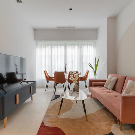 Canillas Apartments 马德里 外观 照片