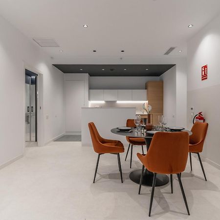 Canillas Apartments 马德里 外观 照片