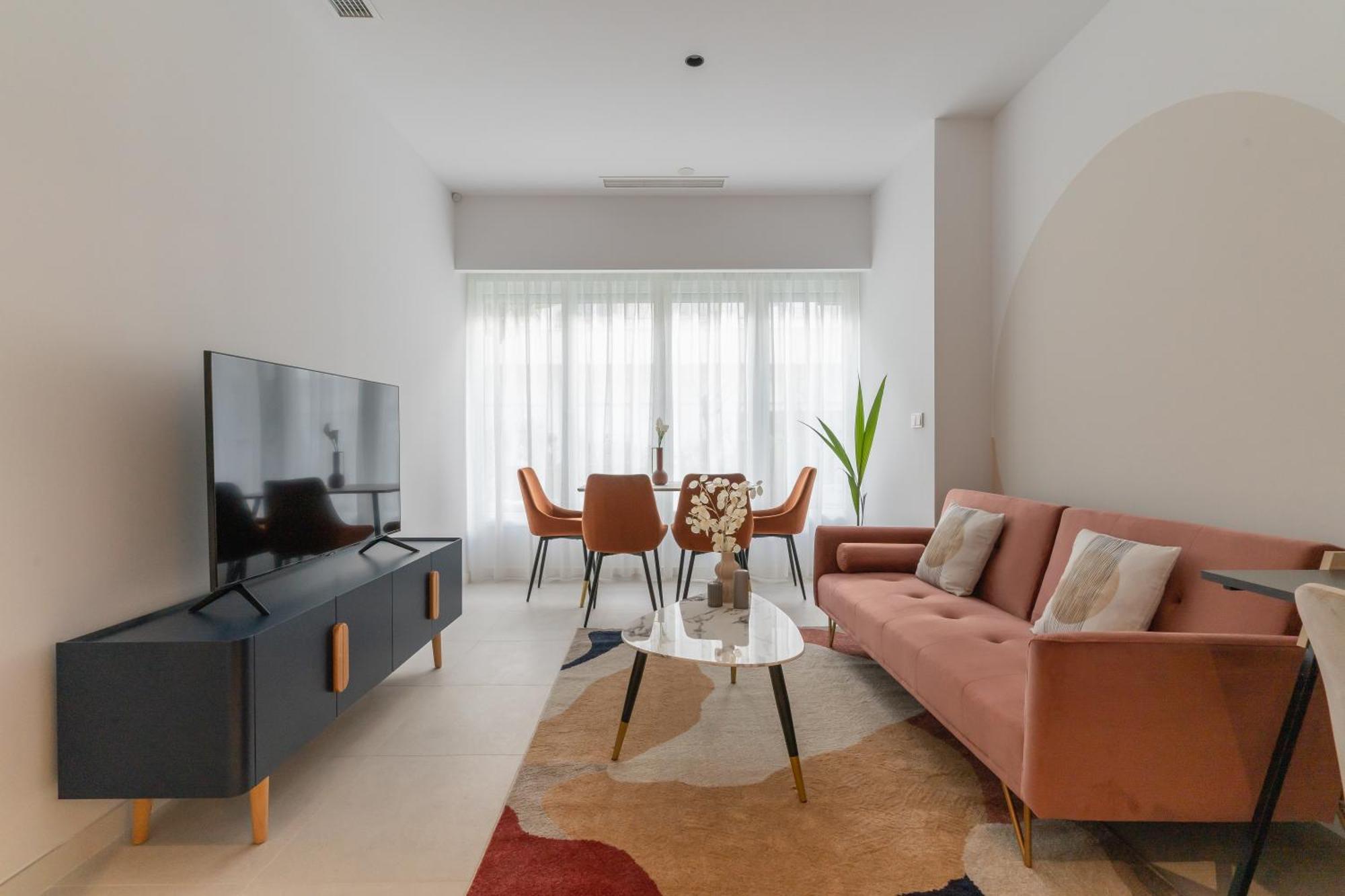Canillas Apartments 马德里 外观 照片