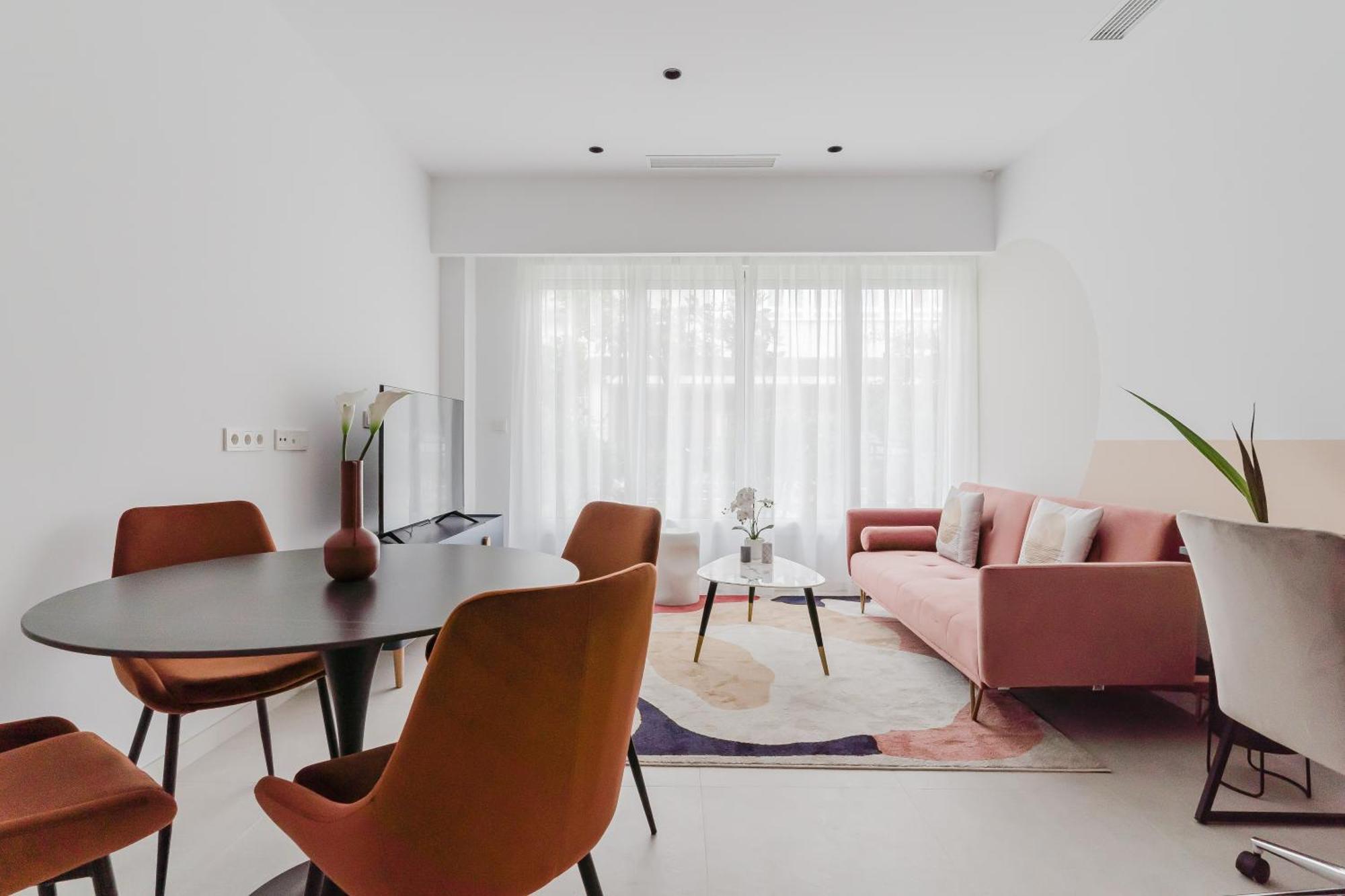 Canillas Apartments 马德里 外观 照片