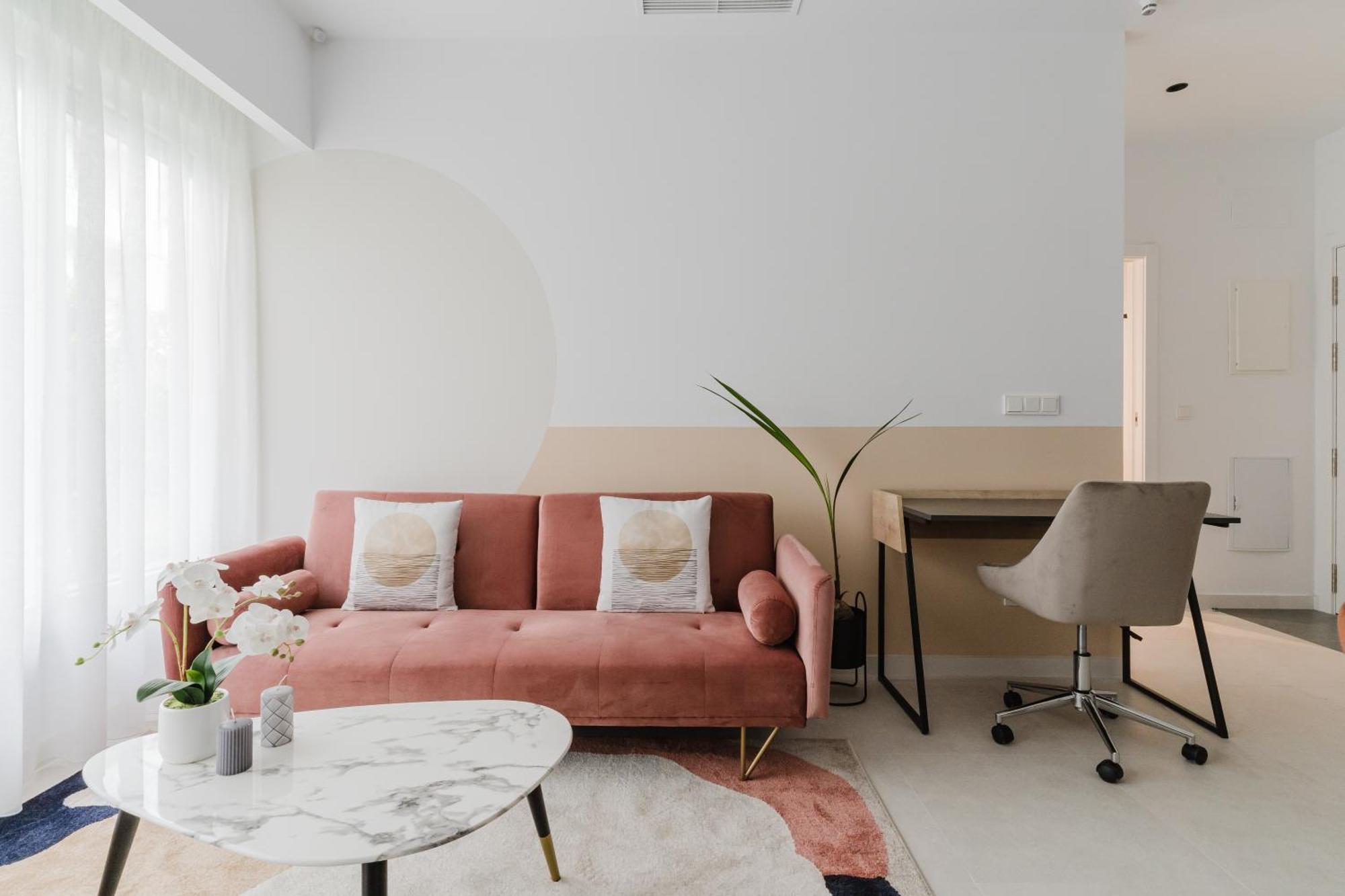 Canillas Apartments 马德里 外观 照片