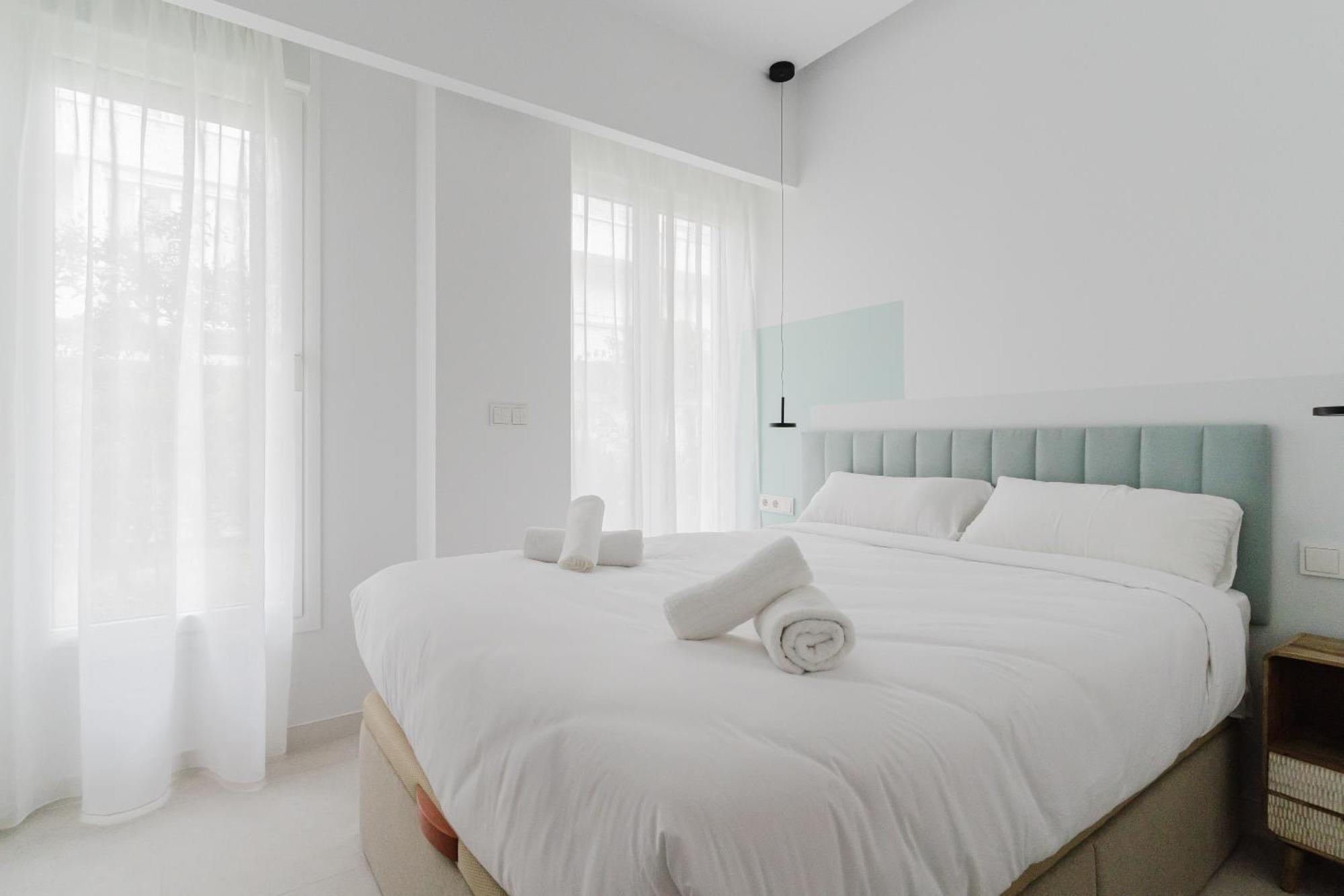 Canillas Apartments 马德里 外观 照片