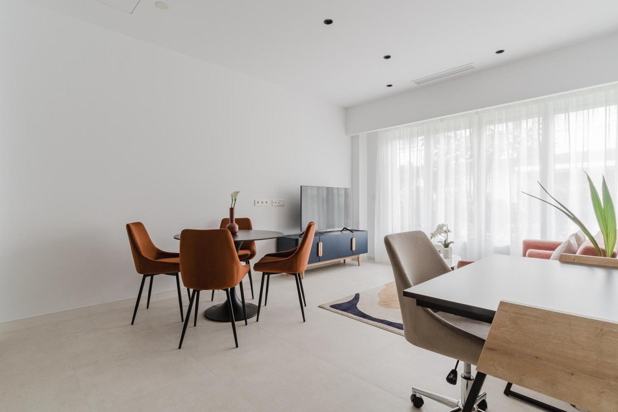 Canillas Apartments 马德里 外观 照片