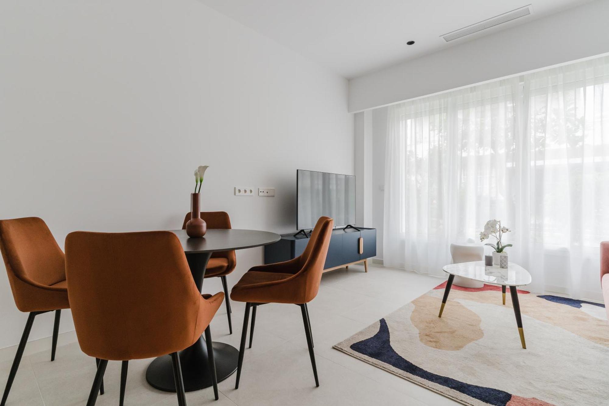Canillas Apartments 马德里 外观 照片