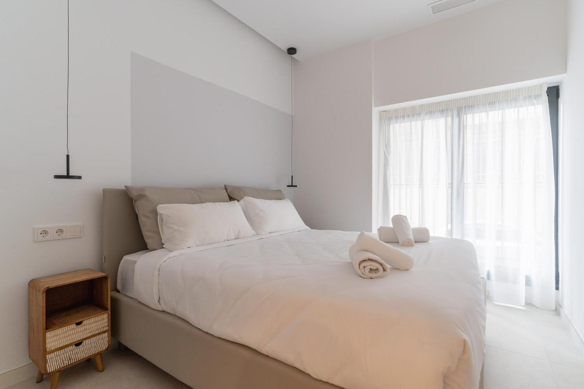 Canillas Apartments 马德里 外观 照片