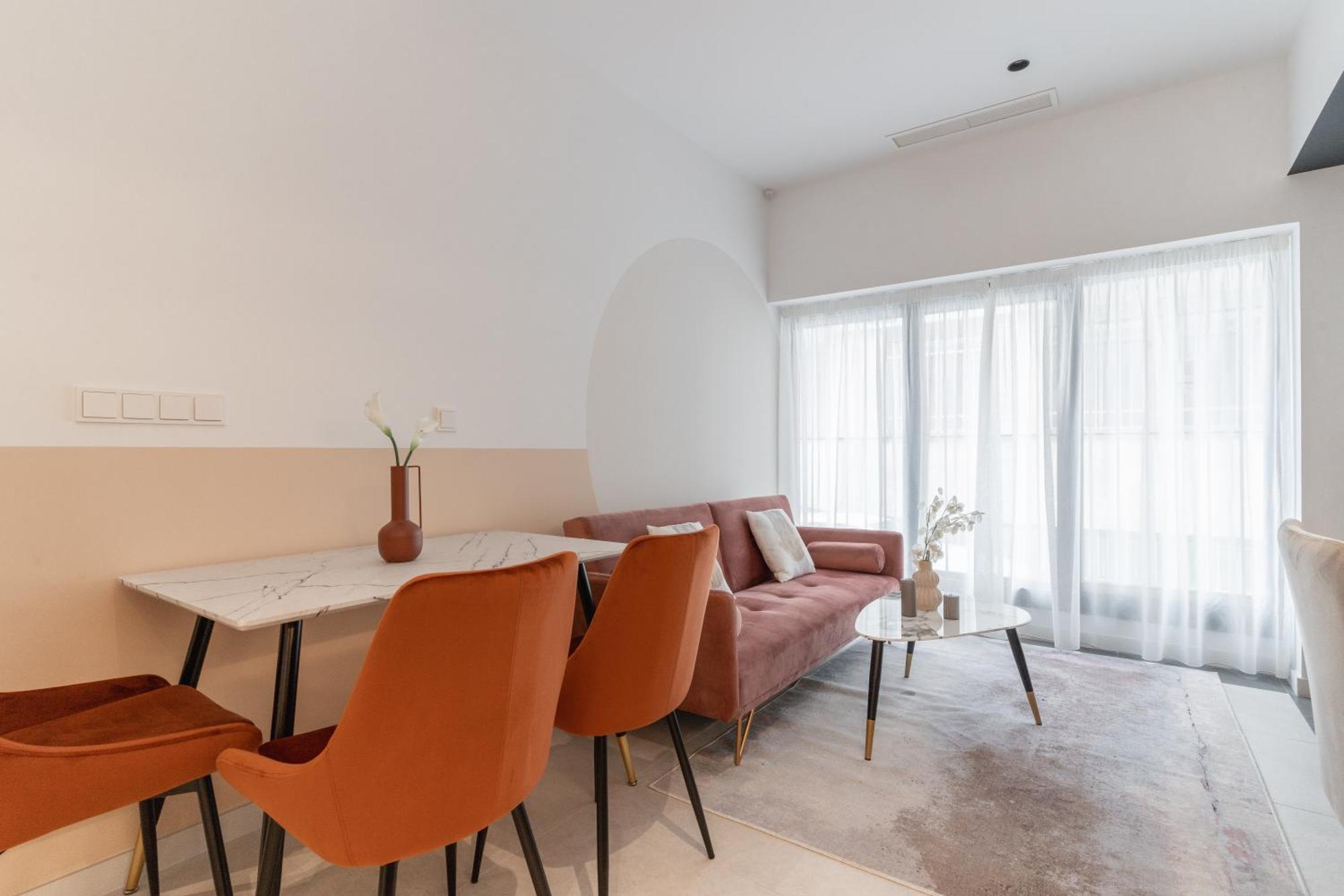 Canillas Apartments 马德里 外观 照片