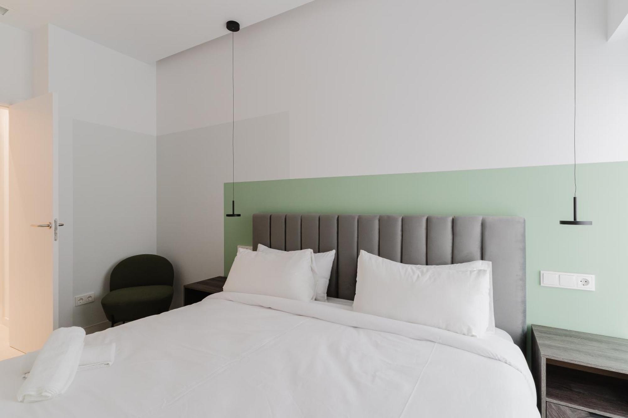 Canillas Apartments 马德里 外观 照片