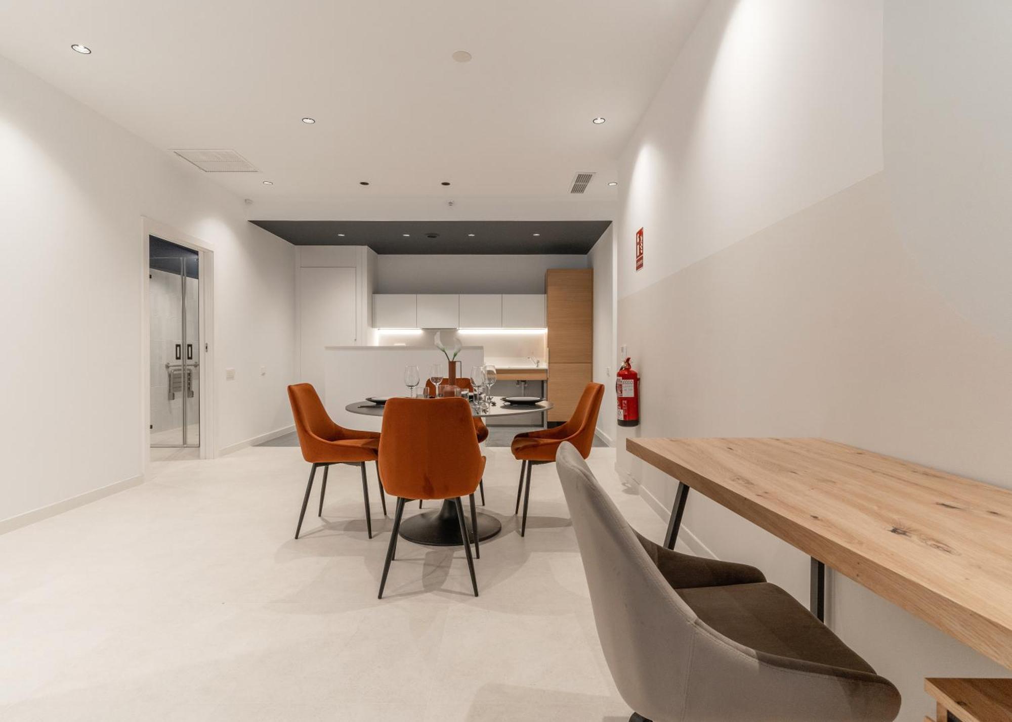 Canillas Apartments 马德里 外观 照片